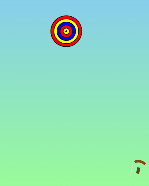 2D archery